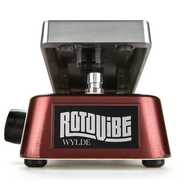 Dunlop (Jim Dunlop) 【展示処分特価】WA357 WYLDE AUDIO ROTOVIBE CHORUS/VIBRATO
