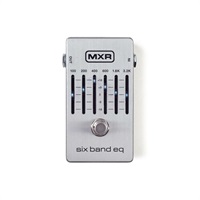 【展示処分特価】M109S 6-Band Graphic EQ
