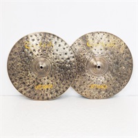 USED 中古 CAPPADOCIA Series HiHat 14 pair [TU-CP14H/Top:1040g/Bottom:1172g]