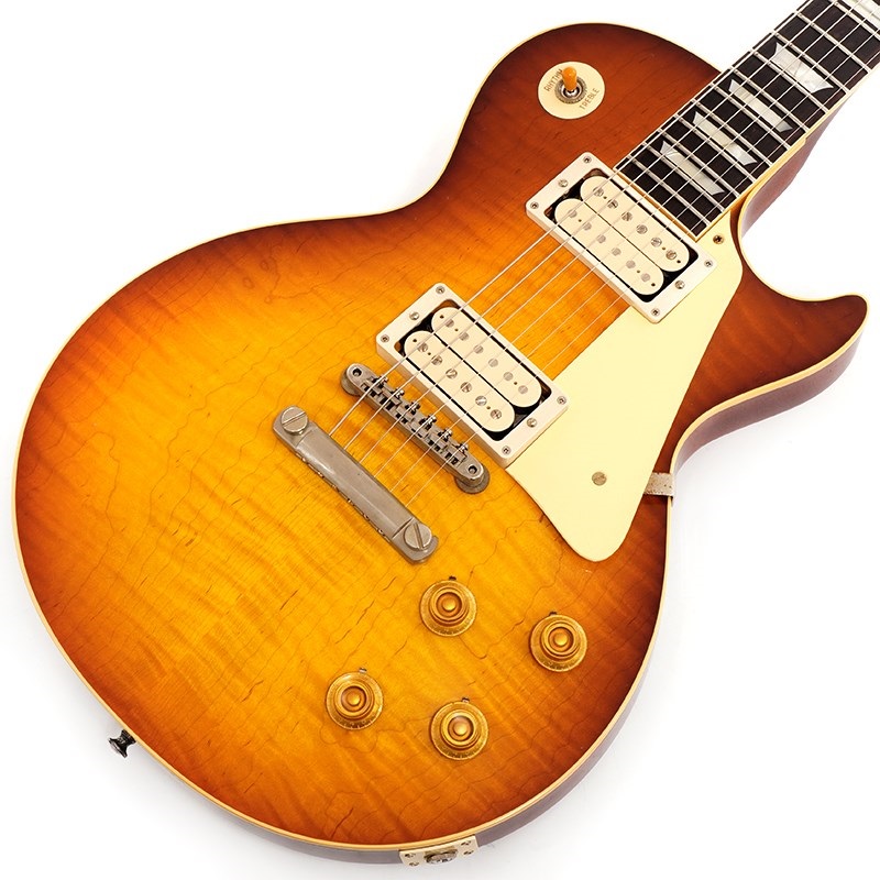 Gibson Murphy Lab 1959 Les Paul Standard Reissue Ultra Light Aged Slow Iced Tea Fade 【S/N 9 5146】