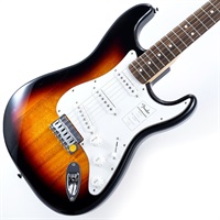 Standard Stratocaster (3-Color Sunburst/Laurel)
