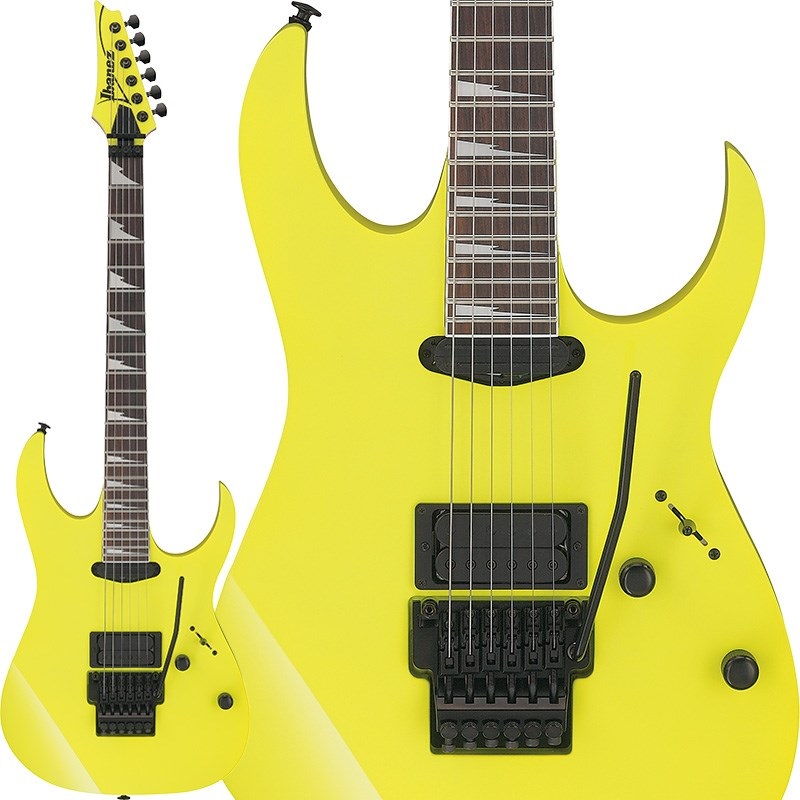 Ibanez Genesis Collection RG565R-DY (Desert Sun Yellow) [Limited Model]