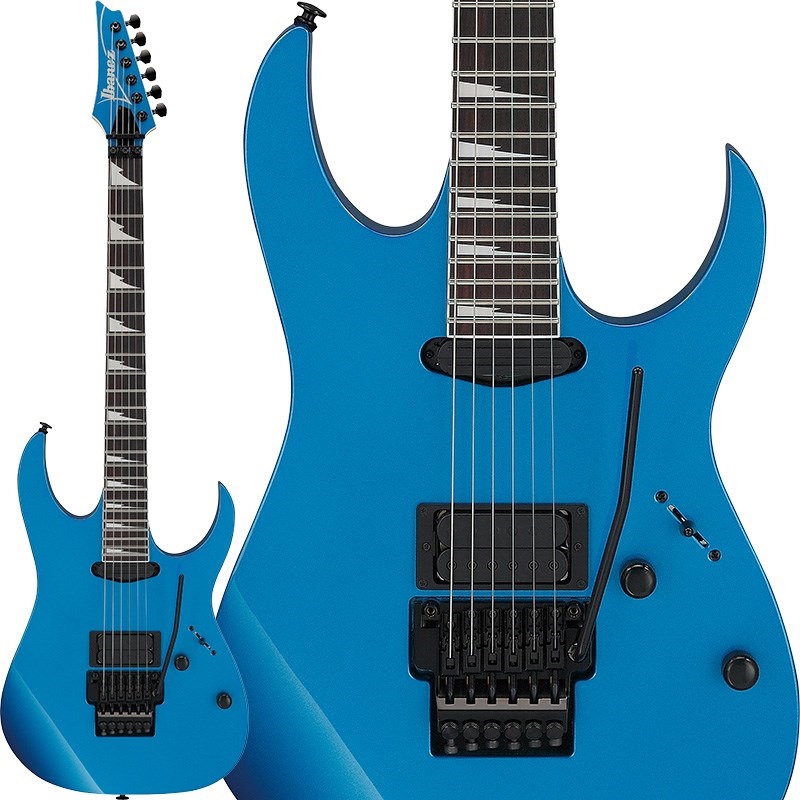 Ibanez Genesis Collection RG565R-EB (Electric Blue) [Limited Ibanez Genesis Collection RG565R-EB (Electric Blue) [Limited