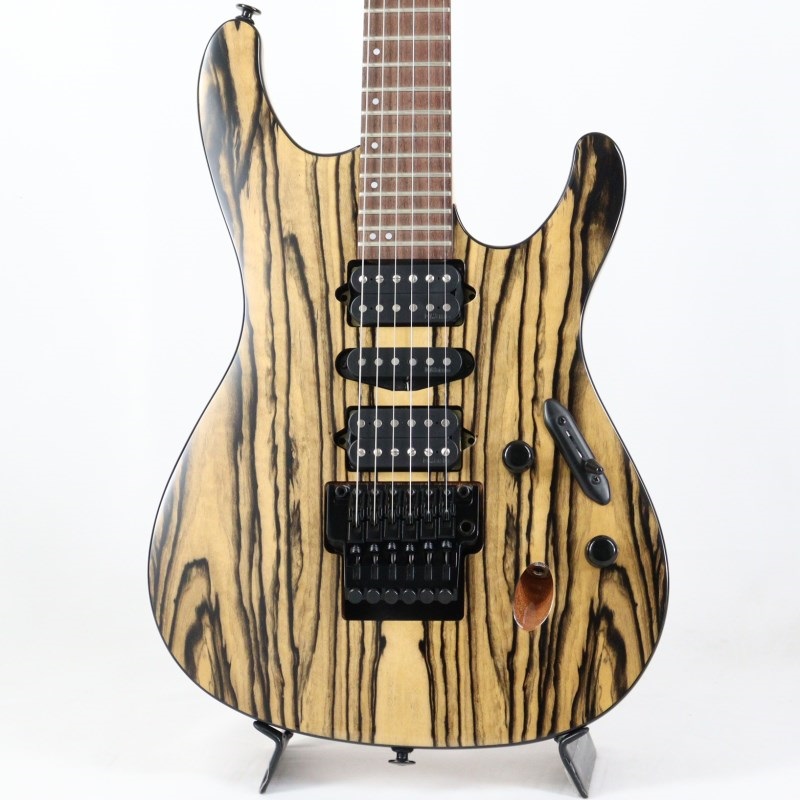 Ibanez Prestige S6570BWE-NT (Natural) [Limited Model]