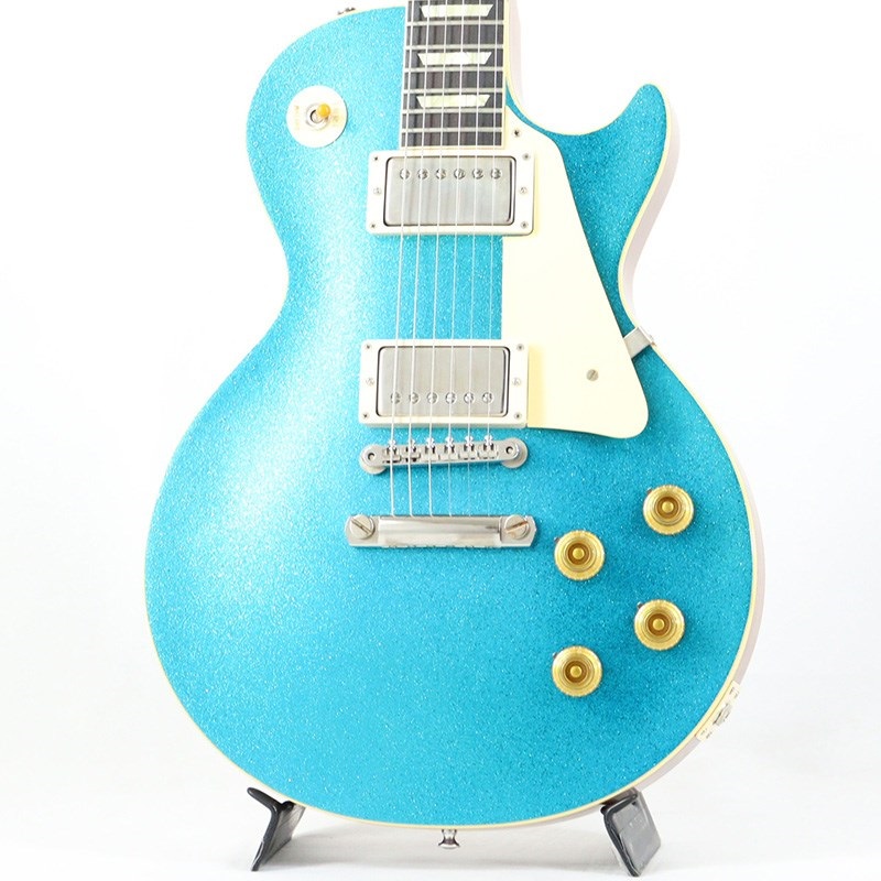 Gibson 1957 Les Paul Standard Reissue VOS (Blue Sparkle