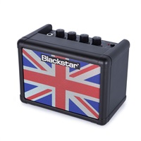 FLY3 UNION FLAG BLACK