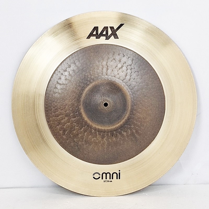 SABIAN 【USED】AAX OMNI 22 [AAX-22OMR/2602g]