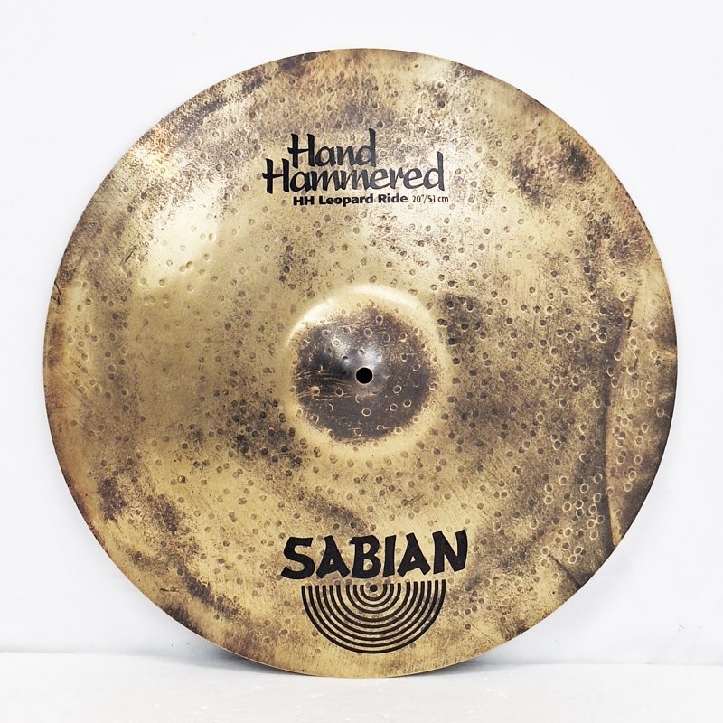 SABIAN 【USED】HH Leopard Ride 20 [2944g]
