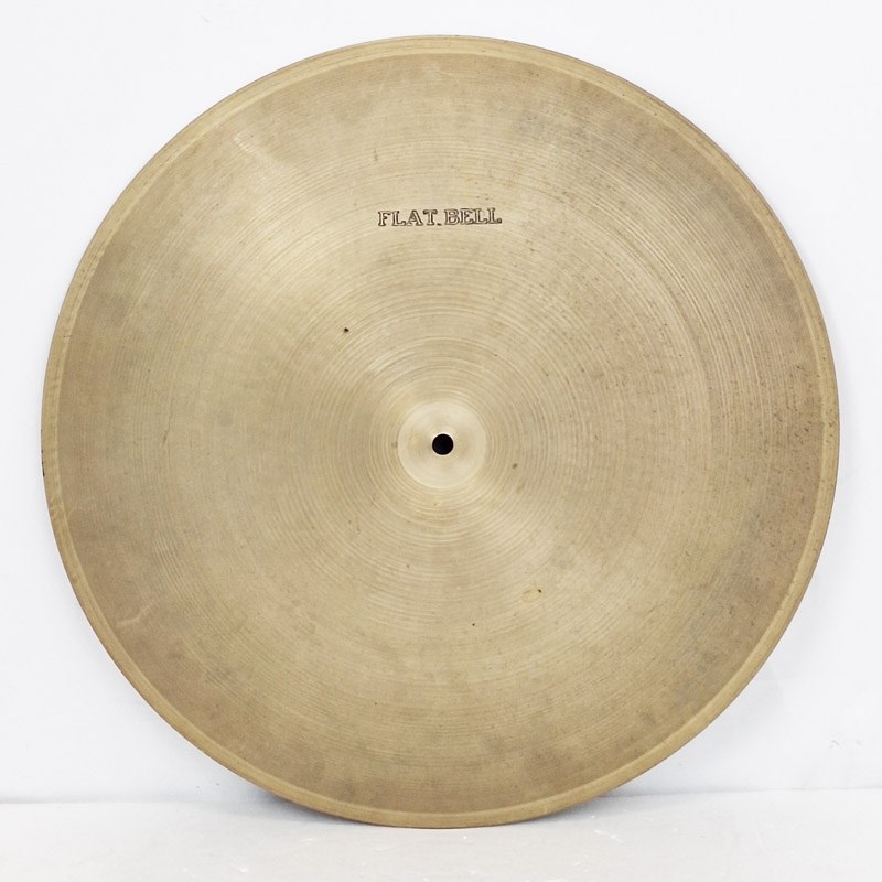 SABIAN USED 中古 AA Flat Bell Ride 20[2822g] ｜イケベ楽器店