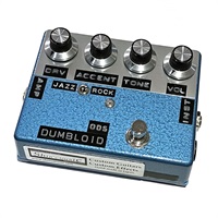 DUMBLOID ODS Blue Hammer