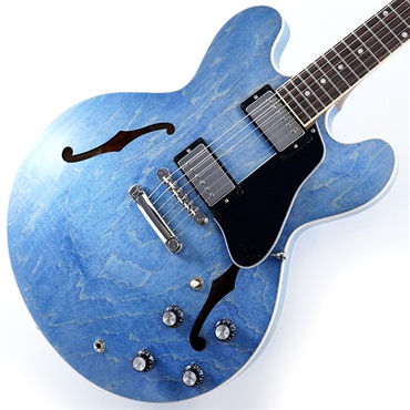 Gibson ES-335 (Ocean Blue) SN.231840039 ｜イケベ楽器店オンラインストア
