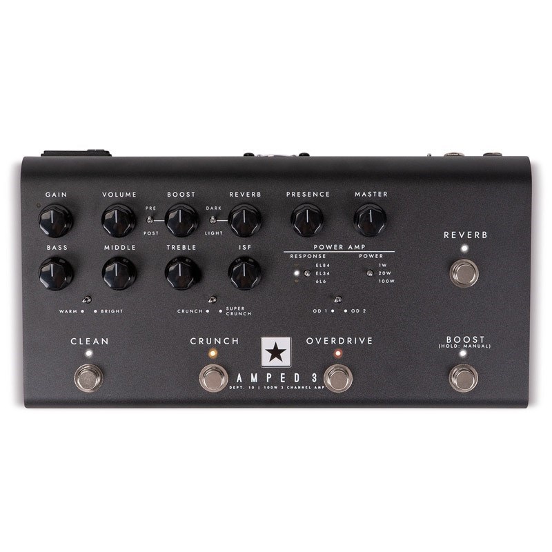 Blackstar 【箱ボロ特価】Dept. 10 AMPED 3