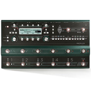KEMPER Profiler Remote ｜イケベ楽器店オンラインストア