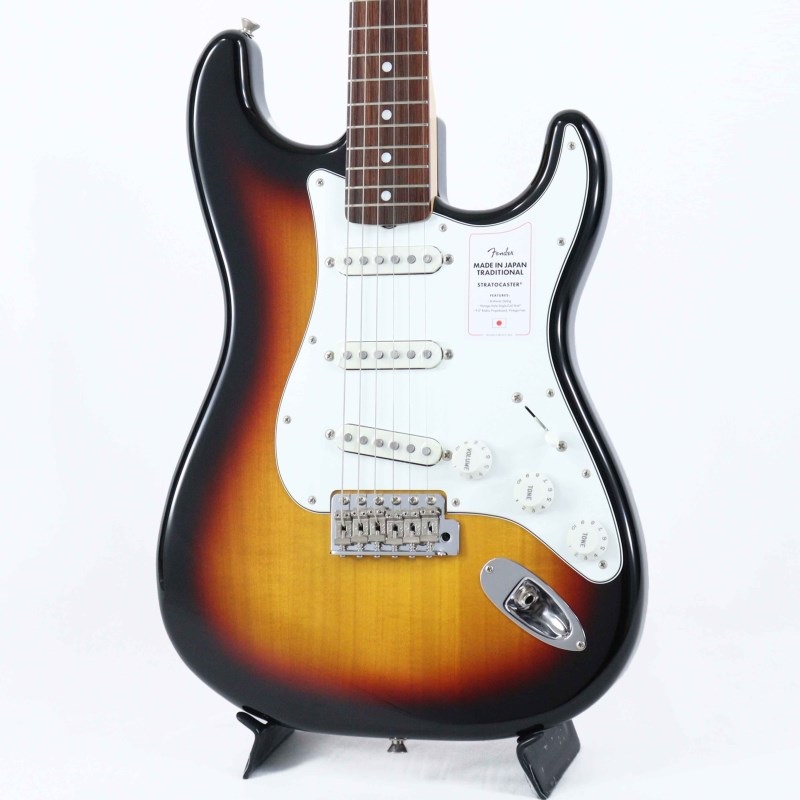 【USED】 Traditional Late 60s Stratocaster (3-Color Sunburst) [SN.JD23016326]の商品画像