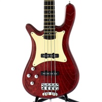 Pro Series Streamer CV 4st Lefthand (Burgundy Red Transparent Satin) 【特価】