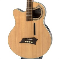 RockBass Alien Deluxe 4st Lefthand (Natural Satin) 【特価】