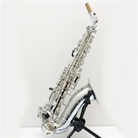 【USED】ヤナギサワ カーブドソプラノサックス SC-80S Replated S/N:101xx2 【調整&セットアップ後出荷】【5年間キーバランス調整無料】