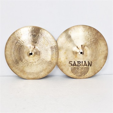【USED】HH Regular HiHats 13 pair [Top:824g/Bottom:1028g]
