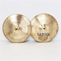 【USED】HH Regular HiHats 13 pair [Top:824g/Bottom:1028g]