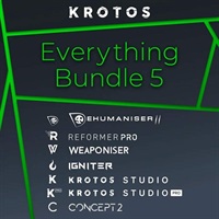 Krotos Everything Bundle 5 (クロトス)(バンドル)(オンライン納品)(2時間以内に納品)