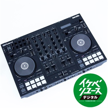 Roland DJ-505 【Serato DJ Pro 無償ダウンロード版対応
