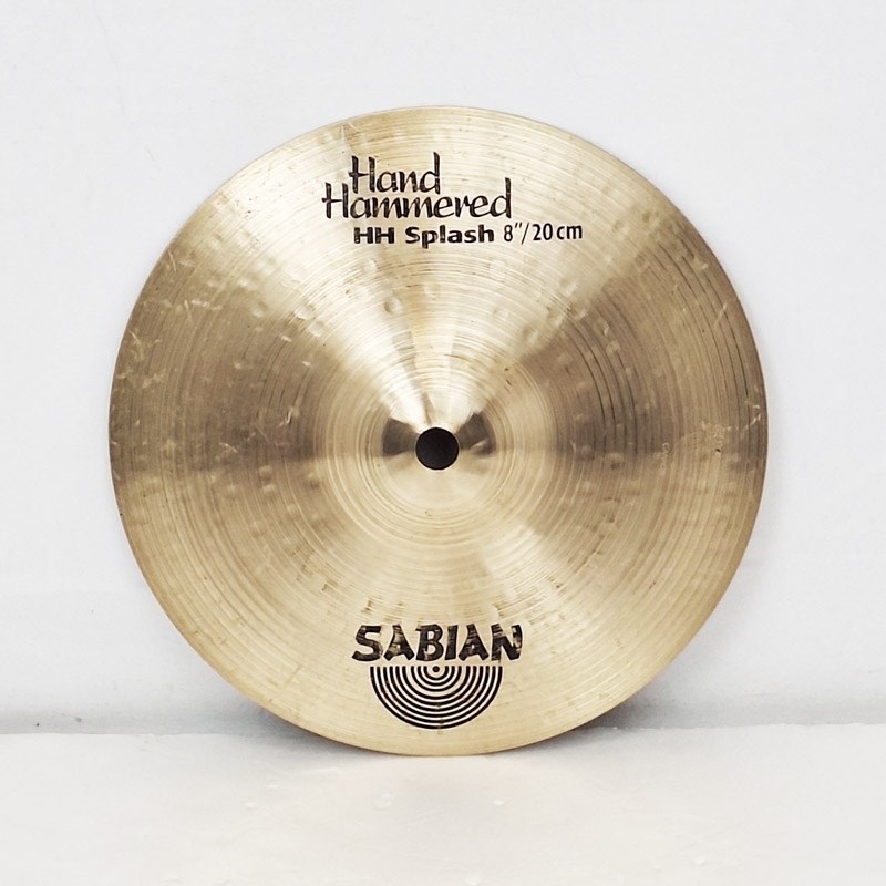 SABIAN USED 中古 HH Splash 8 [HH-8SP/136g]