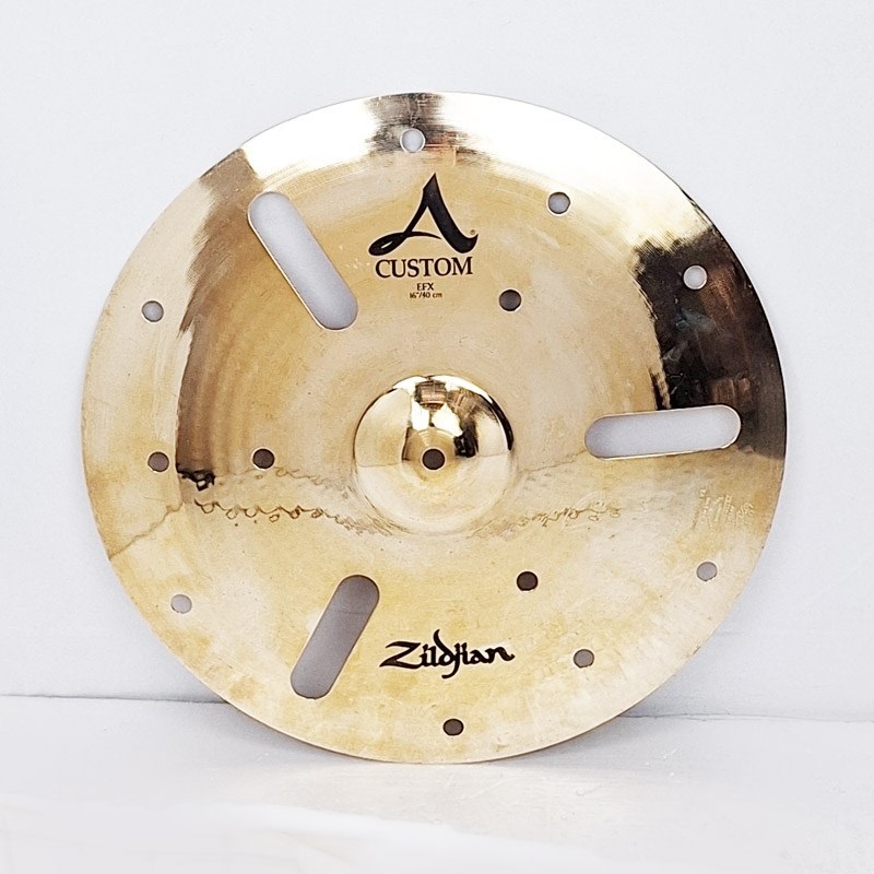 Zildjian 【USED】A Custom EFX 16 [908g]