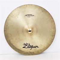 【USED】A Zildjian Medium Thin Crash 17 [1412g]