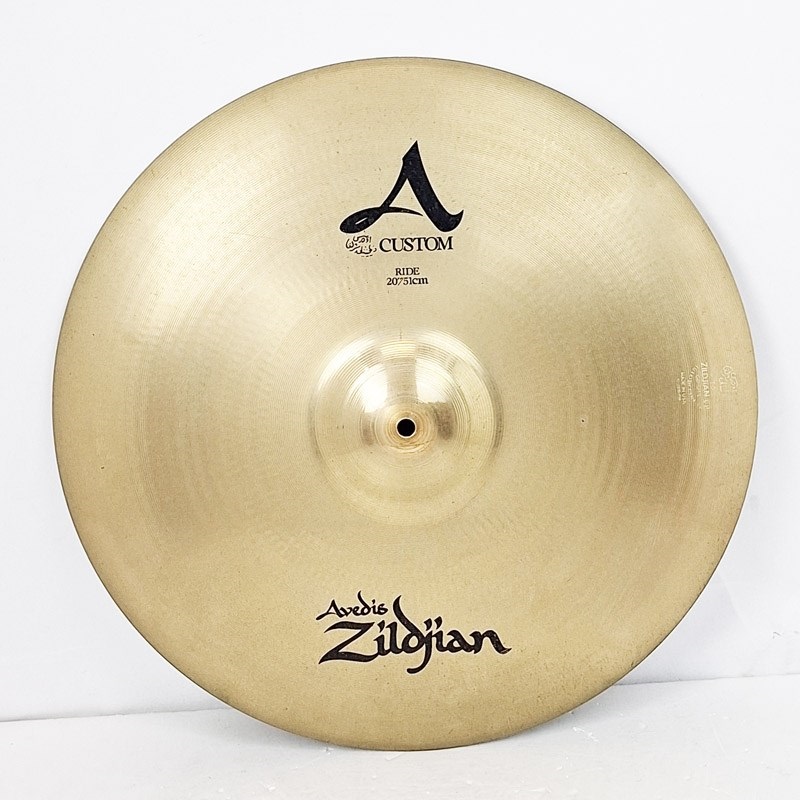 Zildjian 【USED】A Custom Ride 20 [2276g]