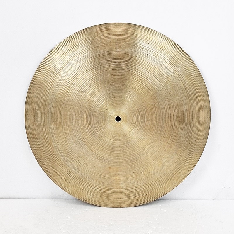 Zildjian 【VINTAGE】70s A Zildjian Flat Top Ride 18 [2170g]