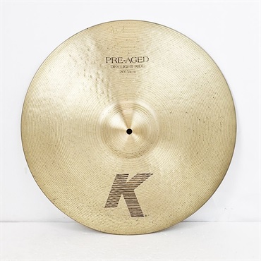 Amazon.com: Avedis Zildjian Company K Series Ride Cymbal