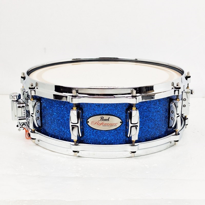 Pearl 【USED】RF1450S/C #832[Reference 20-Ply Birch/Maple 14×5/Sapphire Bule Sparkle]