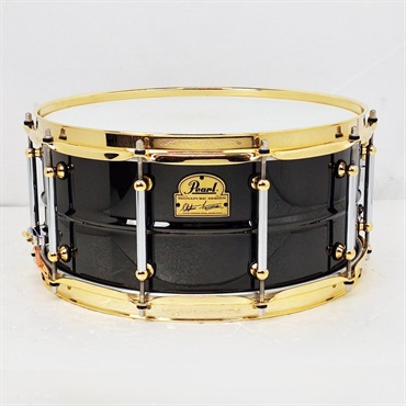 Pearl 【USED】SF1465 [Steve Ferrone Signature Model 14×6.5- Black Nickel Over Brass-]