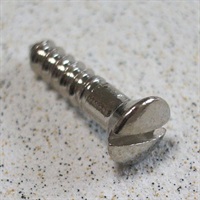 【創業50周年大決算SALE】 Inch TL pickguard screws (10本入り)[931]