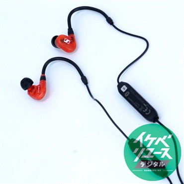 SENNHEISER IE 100 PRO WIRELESS RED(ゼンハイザー)(ワイヤレス SENNHEISER IE 100 PRO WIRELESS RED(ゼンハイザー)(ワイヤレス