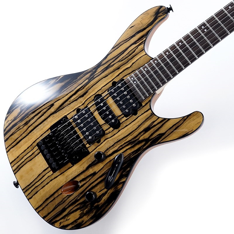 Ibanez Prestige S6570BWE-NT (Natural) [Limited Model] ｜イケベ楽器