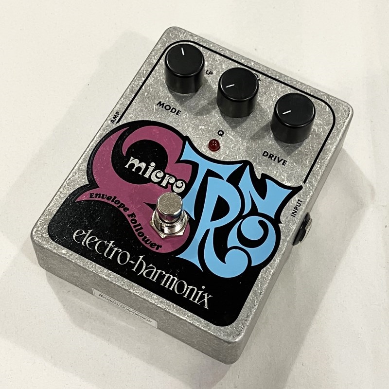 Electro Harmonix 【USED】Micro Q-Tron