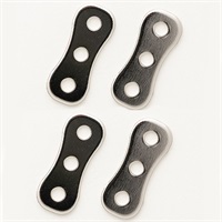 バードストラップ・ショルダー用 アジャスター シルバーメッキ[BS-SHADJ-SP]