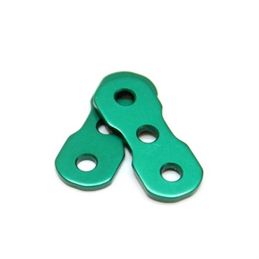 BIRD STRAP バードストラップ プロ＆クラリネット用 サイドアジャスター 2mm紐用 グリーン[BS-SADJ-GR]