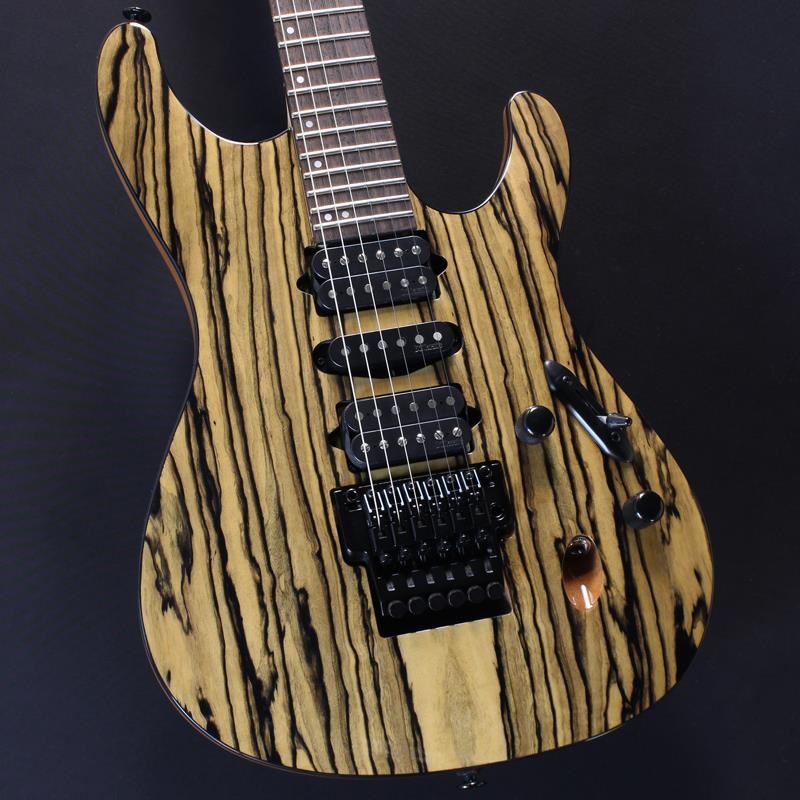 Ibanez Prestige S6570BWE-NT (Natural) [Limited Model