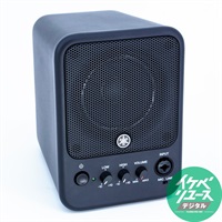 【USED】 MS101-4(パワードモニタースピーカー)(1本)(ヤマハ)(キーボード用モニターにも最適)(SN:V230713000439)