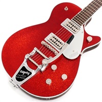 G6129T Players Edition Jet FT with Bigsby (Red Sparkle)