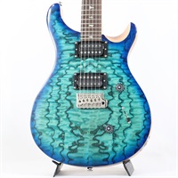 SE Custom 24 Burled Ash Limited Edition (Lake Blue)