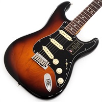 American Ultra Luxe Stratocaster (2-Color Sunburst/Rosewood) 【特価】