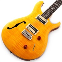 SE Custom 22 Semi-Hollow (Santana Yellow)