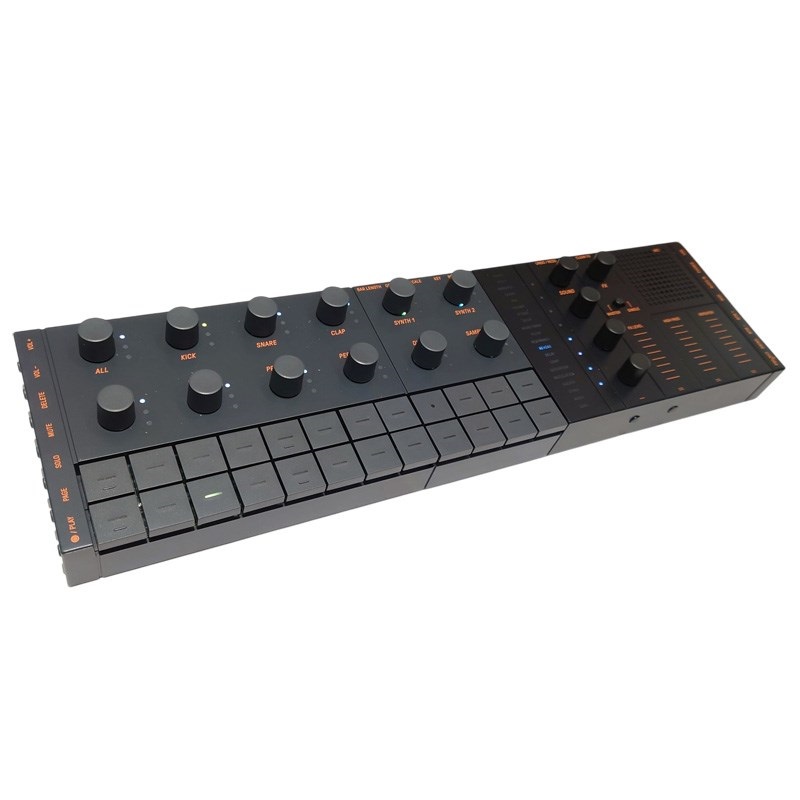 YAMAHA 【春得フェア】【メーカー再生品】SEQTRAK BLACK