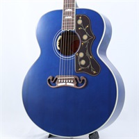 【特価】 【Gibsonファクトリー現地選定品】 SJ-200 QUILT (VIPER BLUE) ギブソン