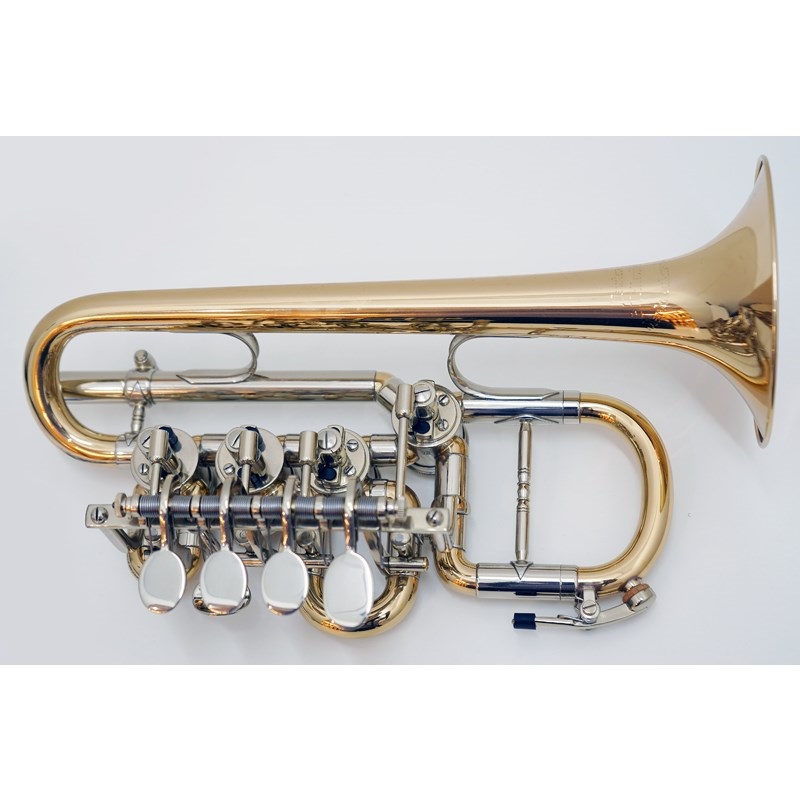 USED 中古  B.Willenberg B.ヴィレンベルク / CL 【ロータリー ピッコロ トランペット】の商品画像