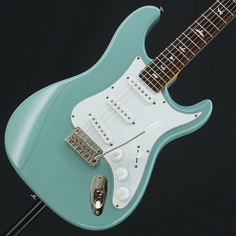 【正規品】 P.R.S. 【USED】SE Silver Sky(Stone Blue)【SN.CTIE06572 ギター