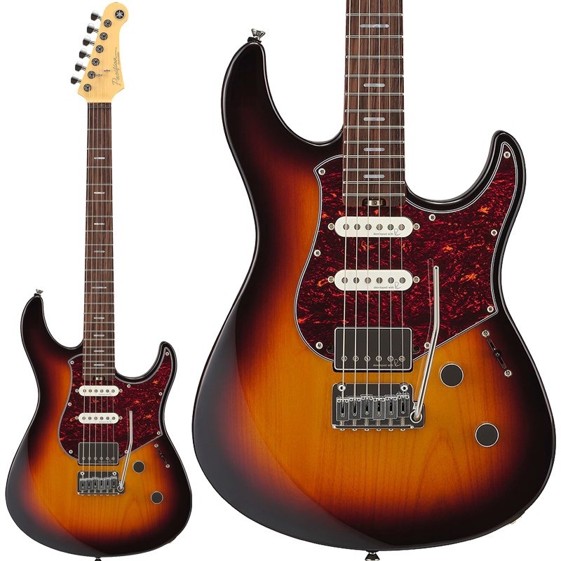 YAMAHA PACIFICA Professional 12 (Desert Burst) [SPACP12DTB]【夏のボーナスセール】